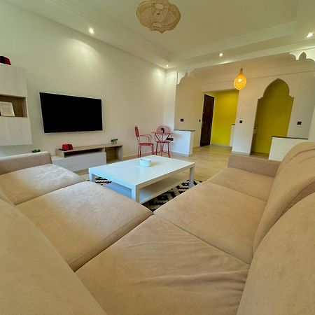 Le Gueliz Suite City Center Marrakesh Exterior photo