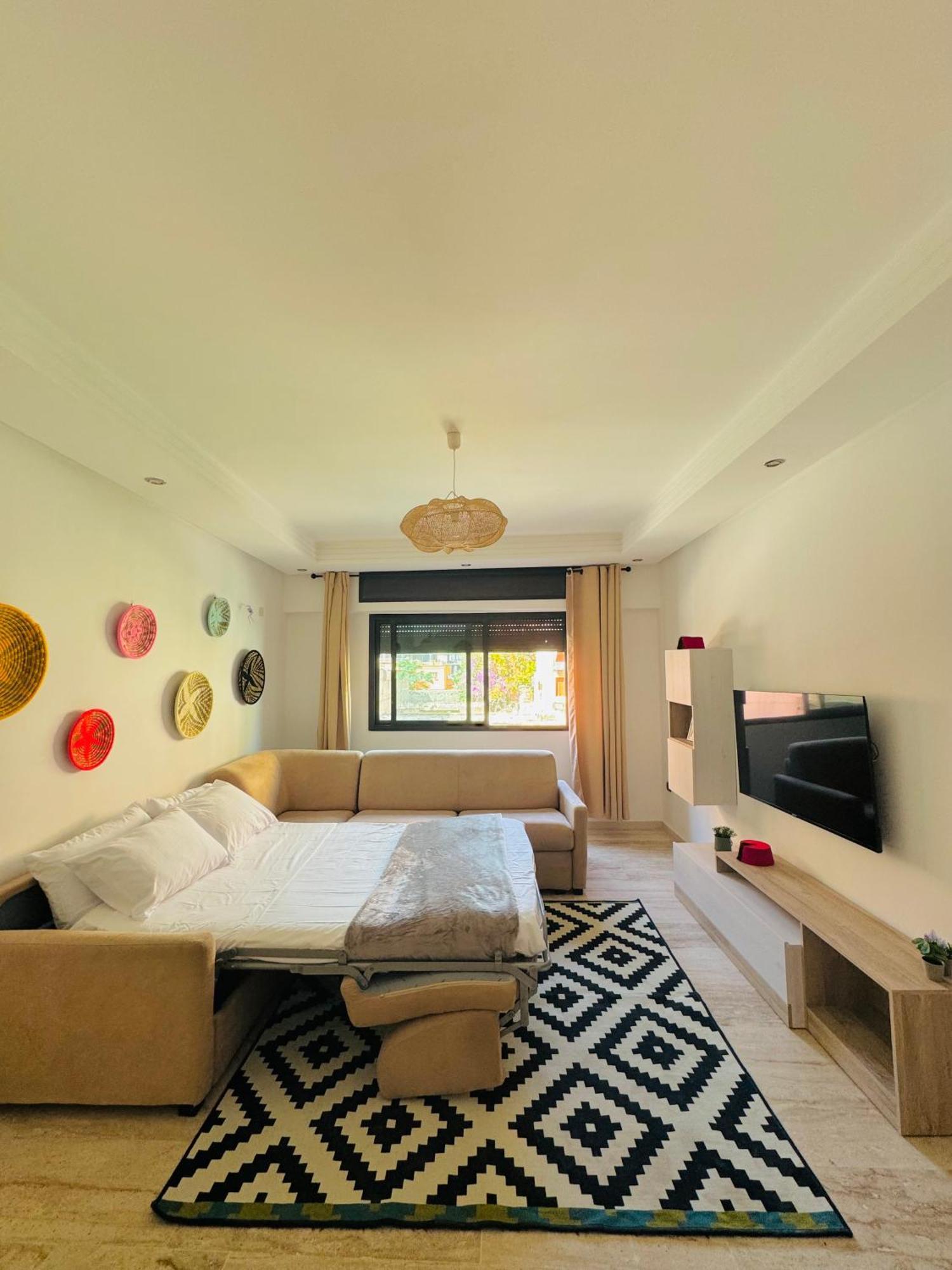 Le Gueliz Suite City Center Marrakesh Exterior photo