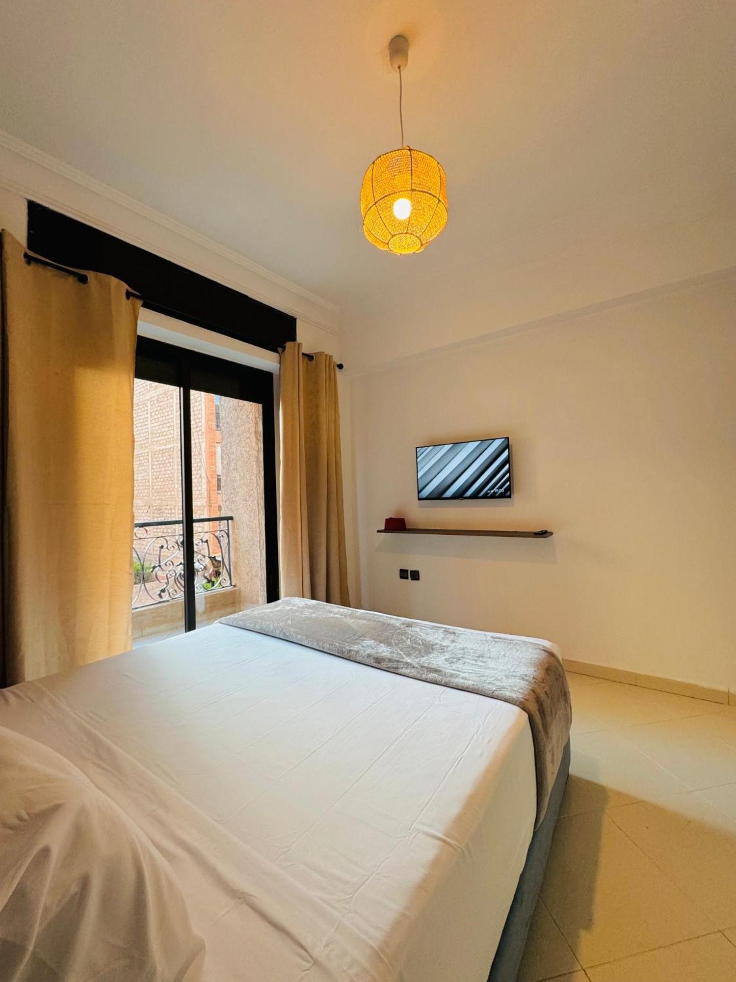 Le Gueliz Suite City Center Marrakesh Exterior photo